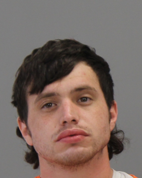 GRIFFIN, DUSTIN MICHAEL arrested by Bryan Police Department