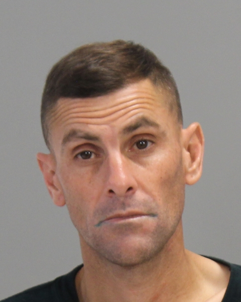 GARCIA, FRANK arrested by Bryan City Marshall