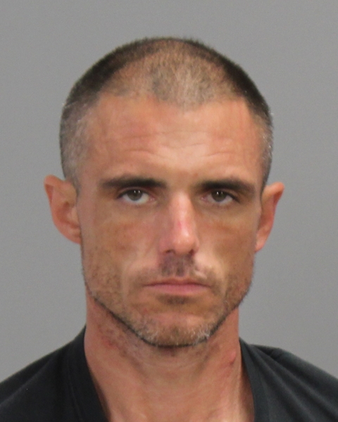 HARBER, JAMES GREGORY, Jr. arrested by Bryan Police Department