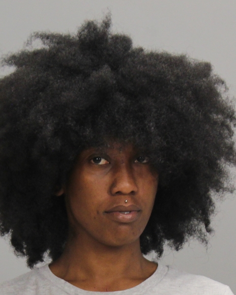 GREEN, CALEYA CHANTRELL arrested by Bryan Police Department