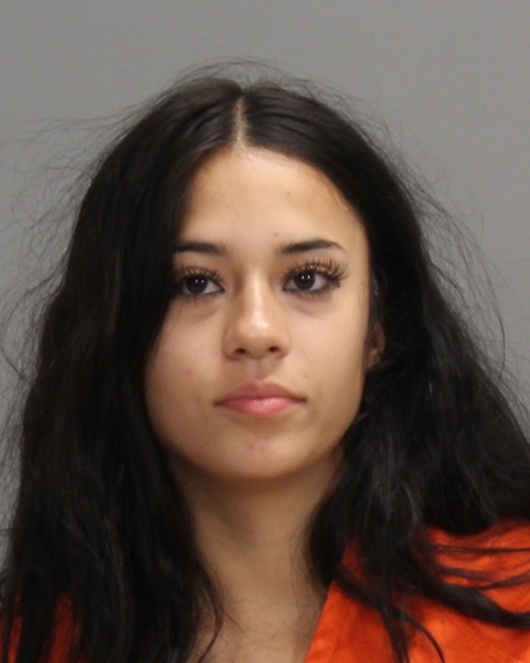 GOMEZ-CLAVIJO, SABRINA MARIA booking photo