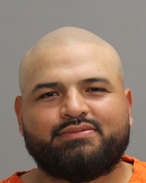 Garza, Albert Arthur booking photo