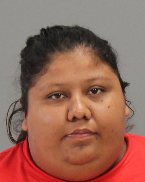 HERNANDEZ-HERNANDEZ, ANNA LUCIA arrested by Brazos County Sheriff’s Office