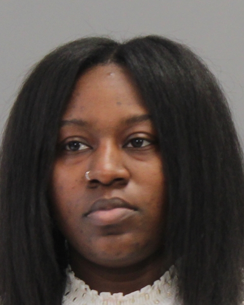 GREEN, DEJA LATRICE arrested by Bryan City Marshall