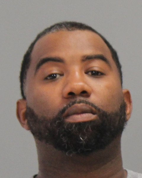 JOHNSON, LEFREDRICK ANTONE arrested by Brazos County Sheriff’s Office