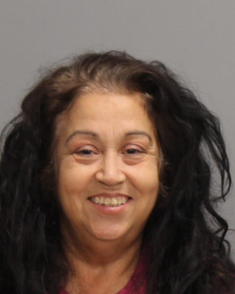 CASTELAN, ROSALINDA arrested by Bryan City Marshall