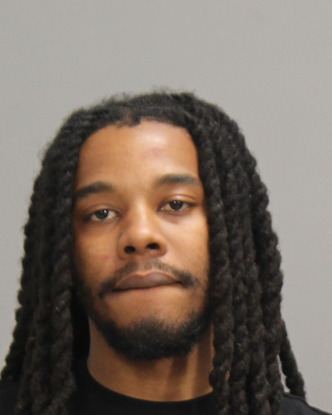 Ballom, Tyree Xavier arrested by Bryan Police Department