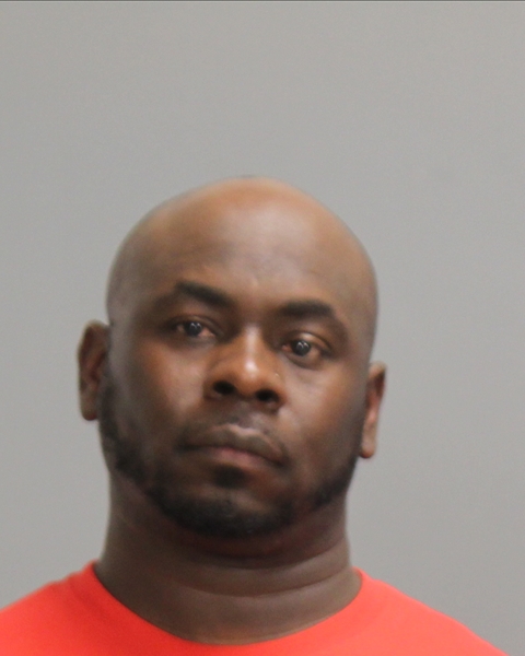 HOLMES, FREDRICK LEE arrested by Texas A&M University Police