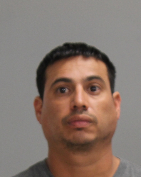 GARCIA, JOSE VICENTE arrested by Bryan Police Department