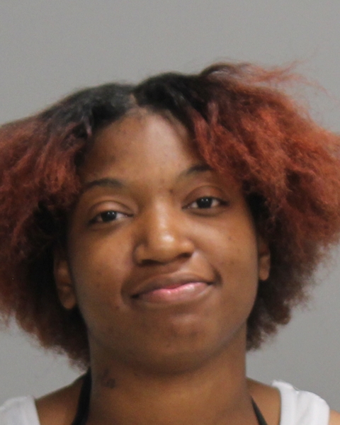 HARLAN, ASHANTI CHANEL arrested by Bryan Police Department