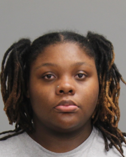 FRANKLIN, NATALIE MICHELLE arrested by Bryan Police Department