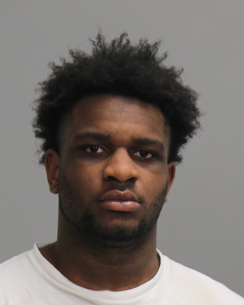 DAVIS, SHEMON LEROY arrested by Bryan Police Department