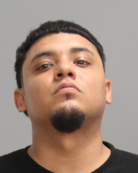 ARELLANO, ISSAC ANGELO arrested by Bryan Police Department