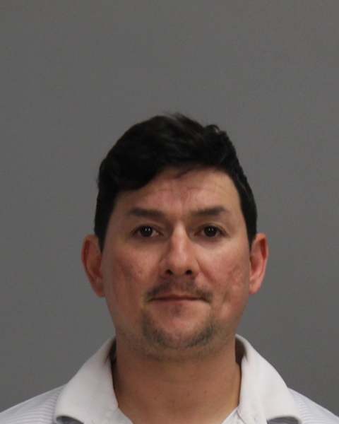 CANTU, ROBERTO arrested by Brazos County Sheriff’s Office