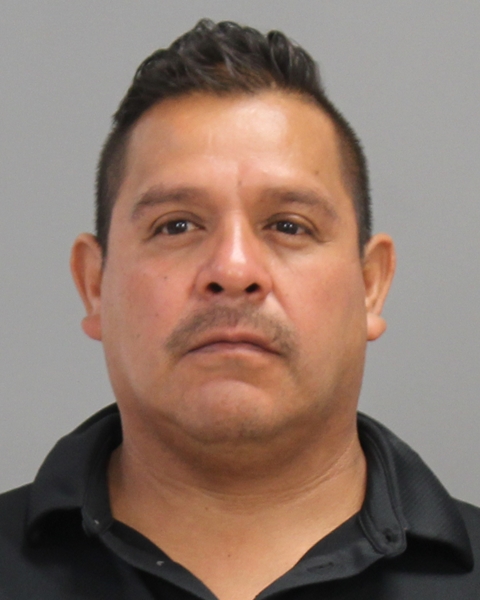 DIAZ-SANCHEZ, OCTAVIO ALFREDO arrested by Bryan Police Department