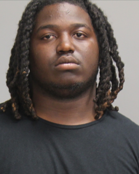 HOWARD, DEVION DESHAWN arrested by College Station Police Department