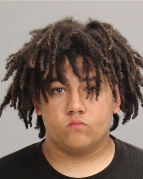 BURTON, TYRUS TYLER arrested by College Station Police Department