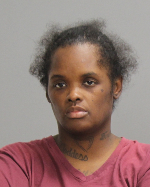 DAVIS, AISHA NICOLE arrested by College Station Police Department