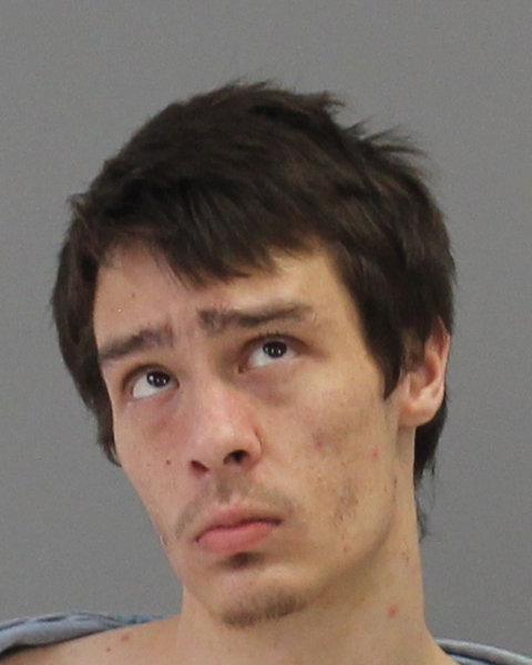 GIBSON, ROSS LEE arrested by Bryan Police Department