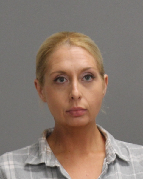 GALLAHER, CRYSTAL GAYLE arrested by College Station Police Department