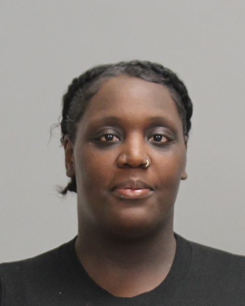 BURLESON, KEOISHA VICTORIA arrested by Bryan Police Department