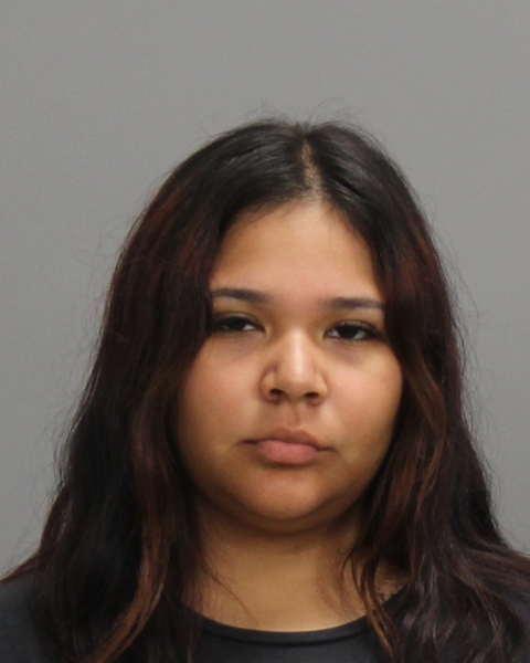 GOMEZ, JAZLYNN RENEE arrested by College Station Police Department