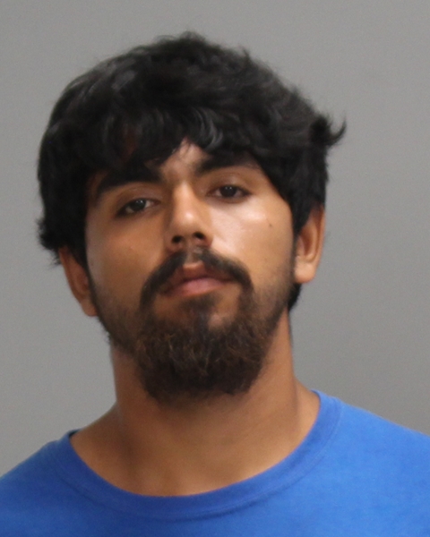DELVALLE, URIEL arrested by College Station Police Department