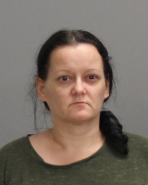 Acuff, Ashley Marie arrested by Brazos County Sheriff’s Office