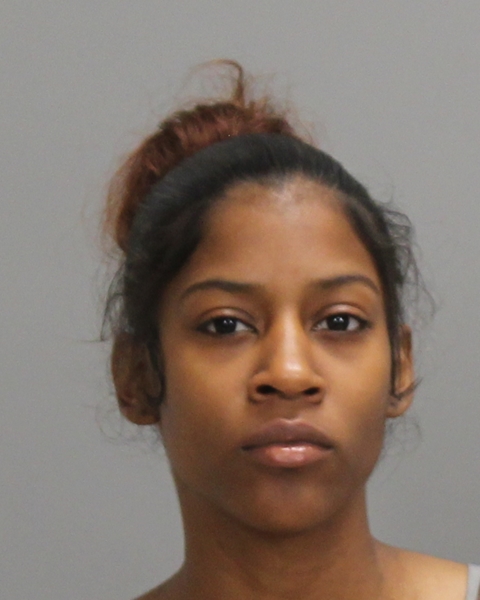 CAHVEZ, ANYEIA ROXANN arrested by College Station Police Department