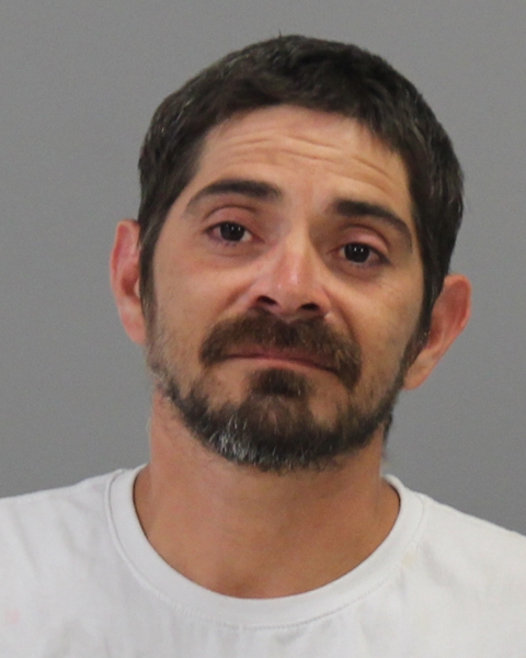 GARZA, BRANDON RENE arrested by Bryan Police Department