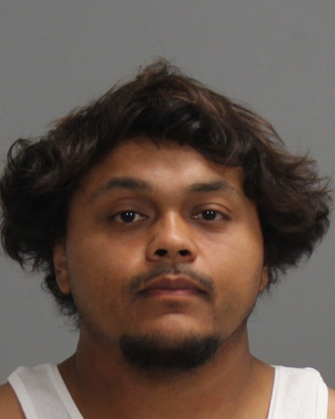 GARCIA, CARLOS EMELIO arrested by Brazos County Sheriff’s Office