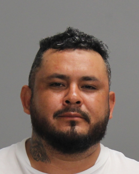 ALVARDO-TOVAR, JAVIER ALFONSO arrested by Bryan Police Department