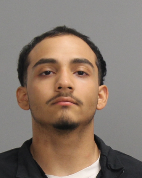 DELGADO, ERNESTO ALEJANDRO arrested by Bryan Police Department