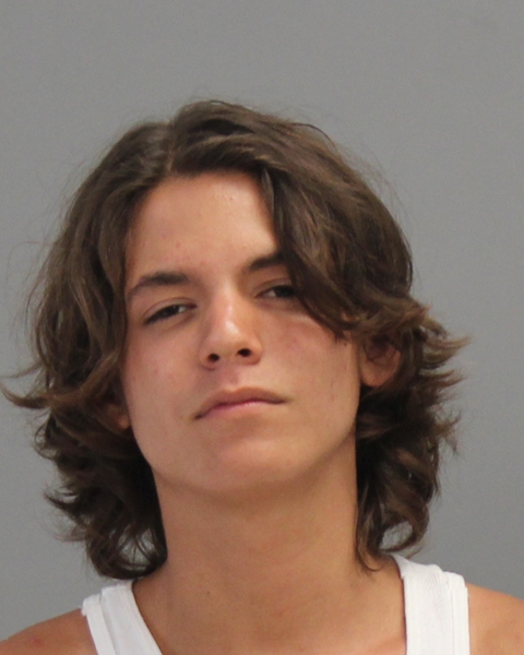 GUTIERREZ, JAYDEN MITCHELL arrested by Bryan Police Department