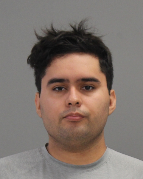 DIAZ, EVIN arrested by Brazos County Sheriff’s Office