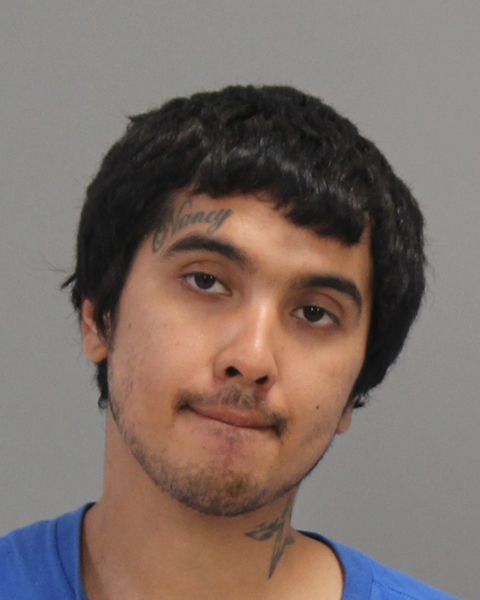 Barajas, Pablo Xavier arrested by Bryan Police Department