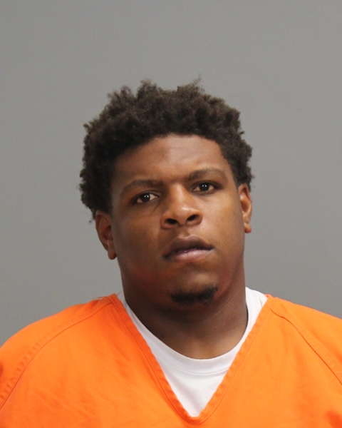 Harrison, Monterrius Deshawn arrested by Bryan Police Department