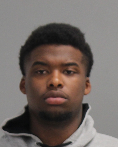 BELL, TREVIN TREMAUN arrested by Brazos County Sheriff’s Office