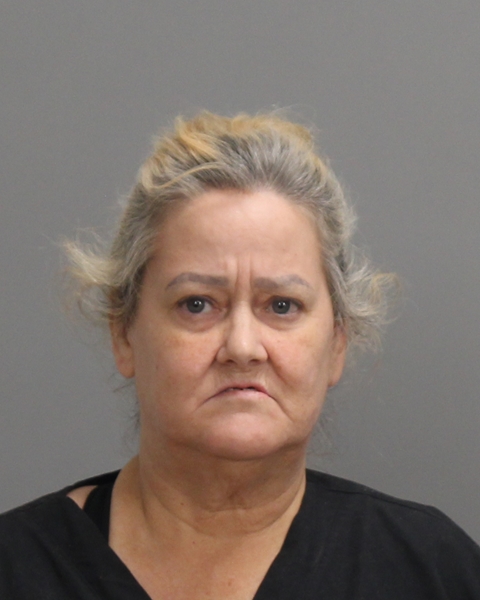 HOLDER, SHARON LOUISE arrested by Bryan Police Department
