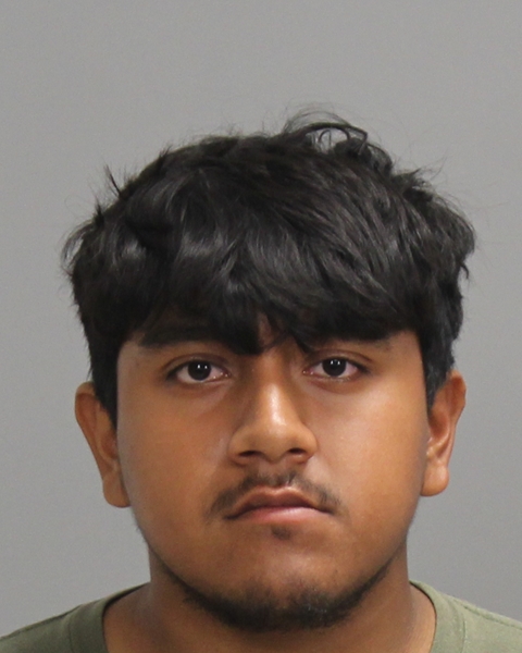 CHAVEZ, YAHIR arrested by Bryan Police Department