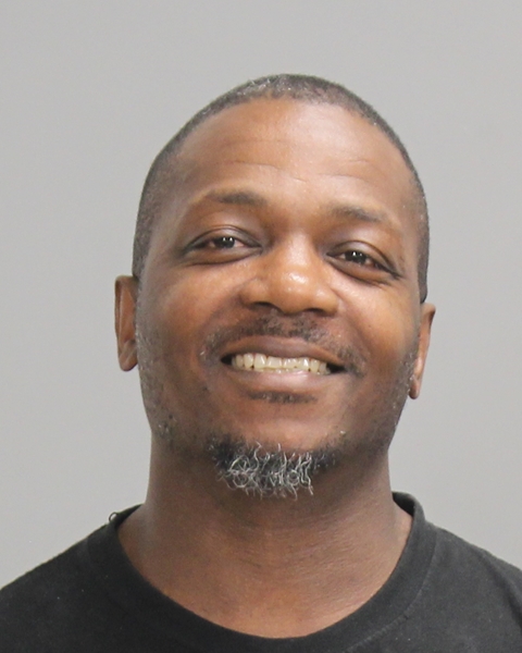 ALLEN, DAMON ADOLPHUS, Sr. arrested by Texas A&M University Police