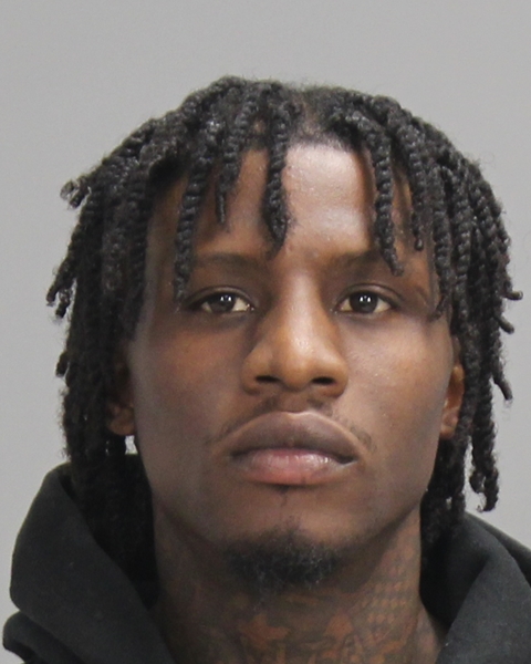 BALLOM, BRYCE DWAYNE arrested by College Station Police Department