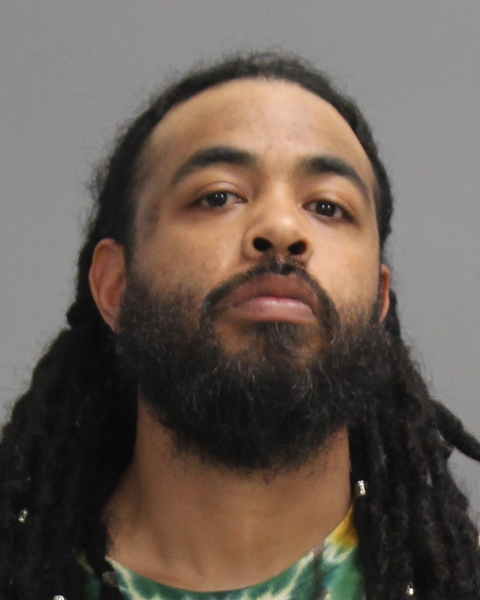 GREEN, DIONICIO arrested by College Station Police Department