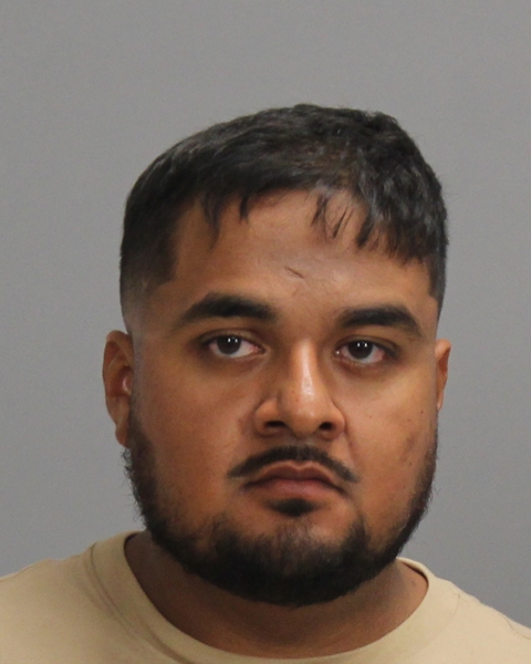 Castilleja, Donaldo arrested by Bryan Police Department