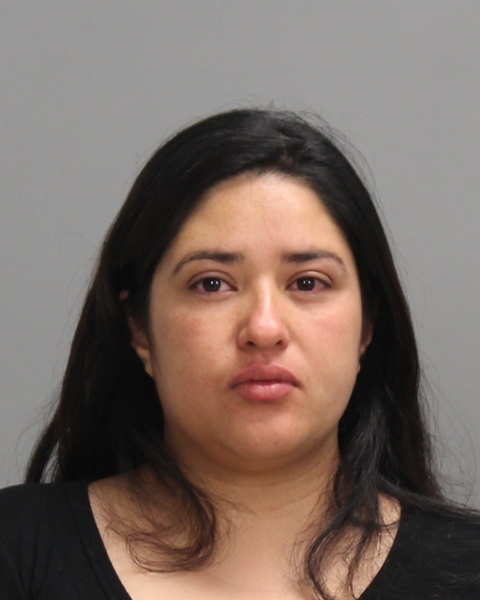 GOMEZ, BANESSA arrested by Brazos County Sheriff’s Office