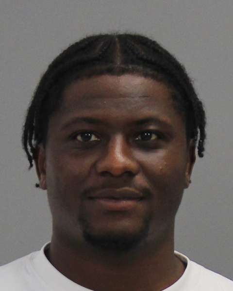 Johnson, Christopher Cordney Dwayne, Jr arrested by Brazos County Sheriff’s Office