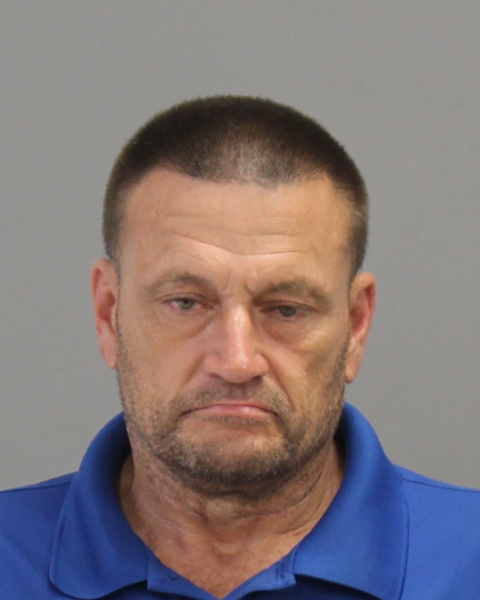 BLANCHARD, THOMAS DUANE arrested by Brazos County Sheriff’s Office