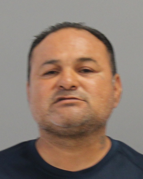 GARCIA, RAY arrested by Bryan Police Department