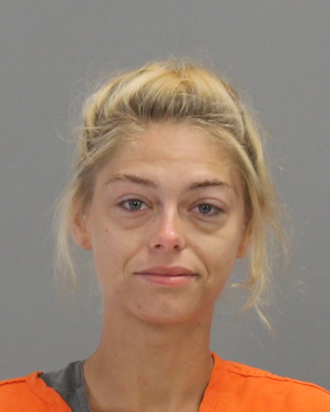 DAVIS, TIFFENY ANN arrested by College Station Police Department