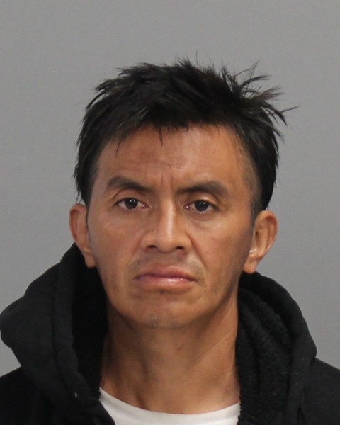 GUTIERREZ-PRETZANTZIN, MIGUEL PASCUAL arrested by Bryan Police Department